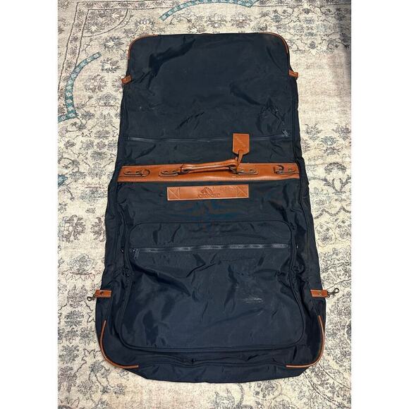 Jordache Handbags - Vintage JORDACHE Garment Travel Suit Bag 42”